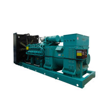 800kW-2400kW Groupe d&#39;alimentation Générateur diesel 6 kV